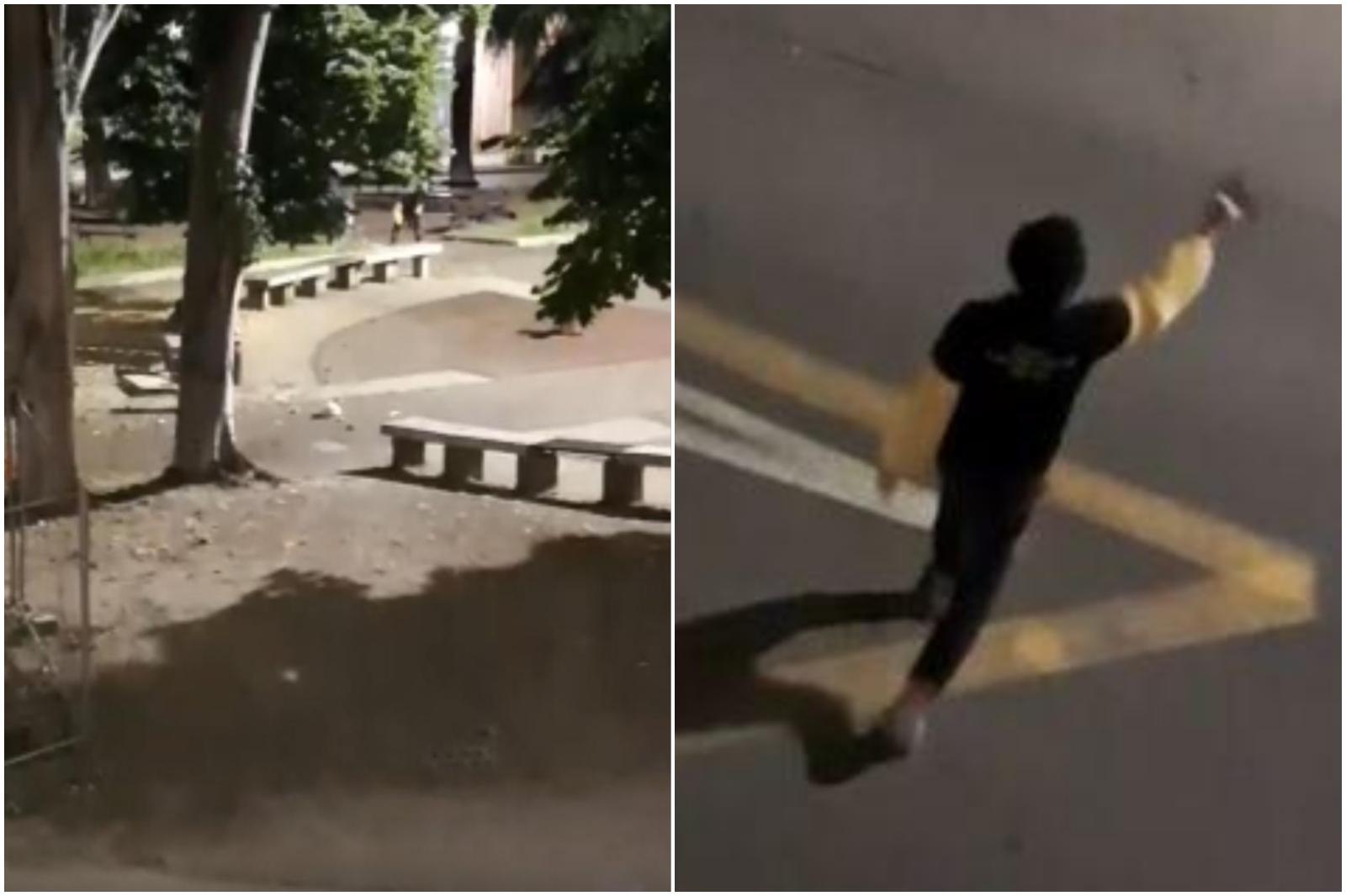 Notti insonni in Bolognina: “Piazza dell’Unità ostaggio di un esagitato” Notti insonni in Bolognina: “Piazza dell’Unità ostaggio di un esagitato”