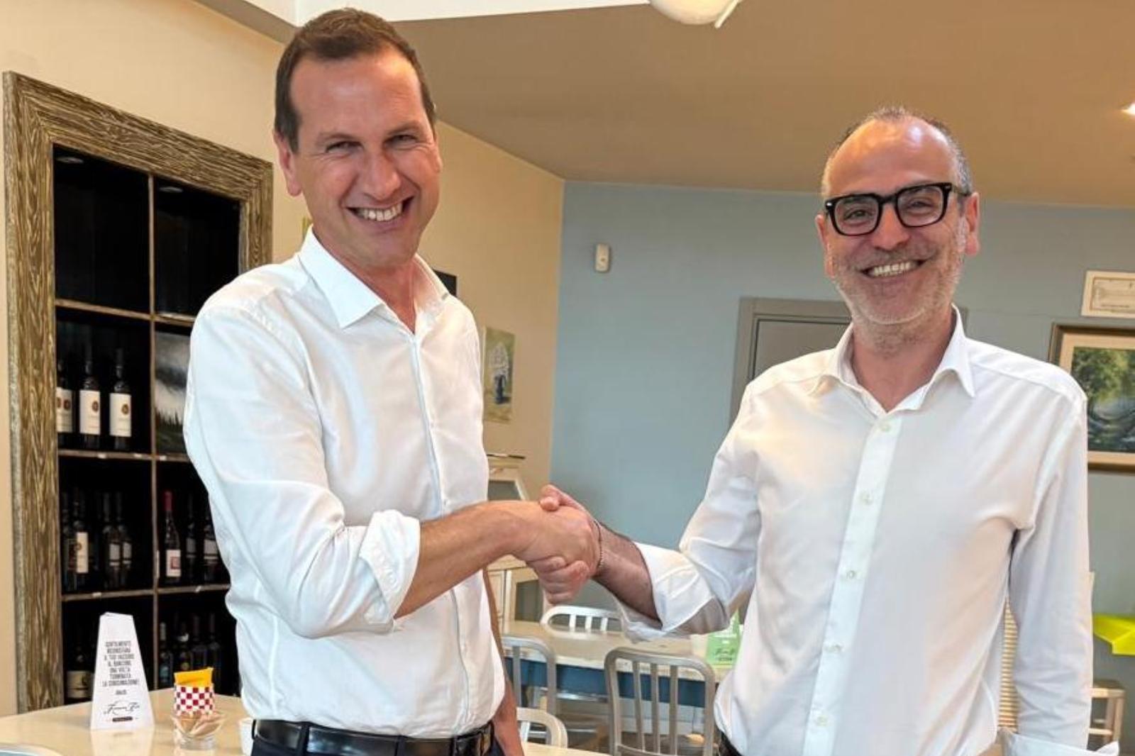 ballottaggio per il sindaco a sant elpidio a mare sfida tra calcinari e orsili affluenza in diretta