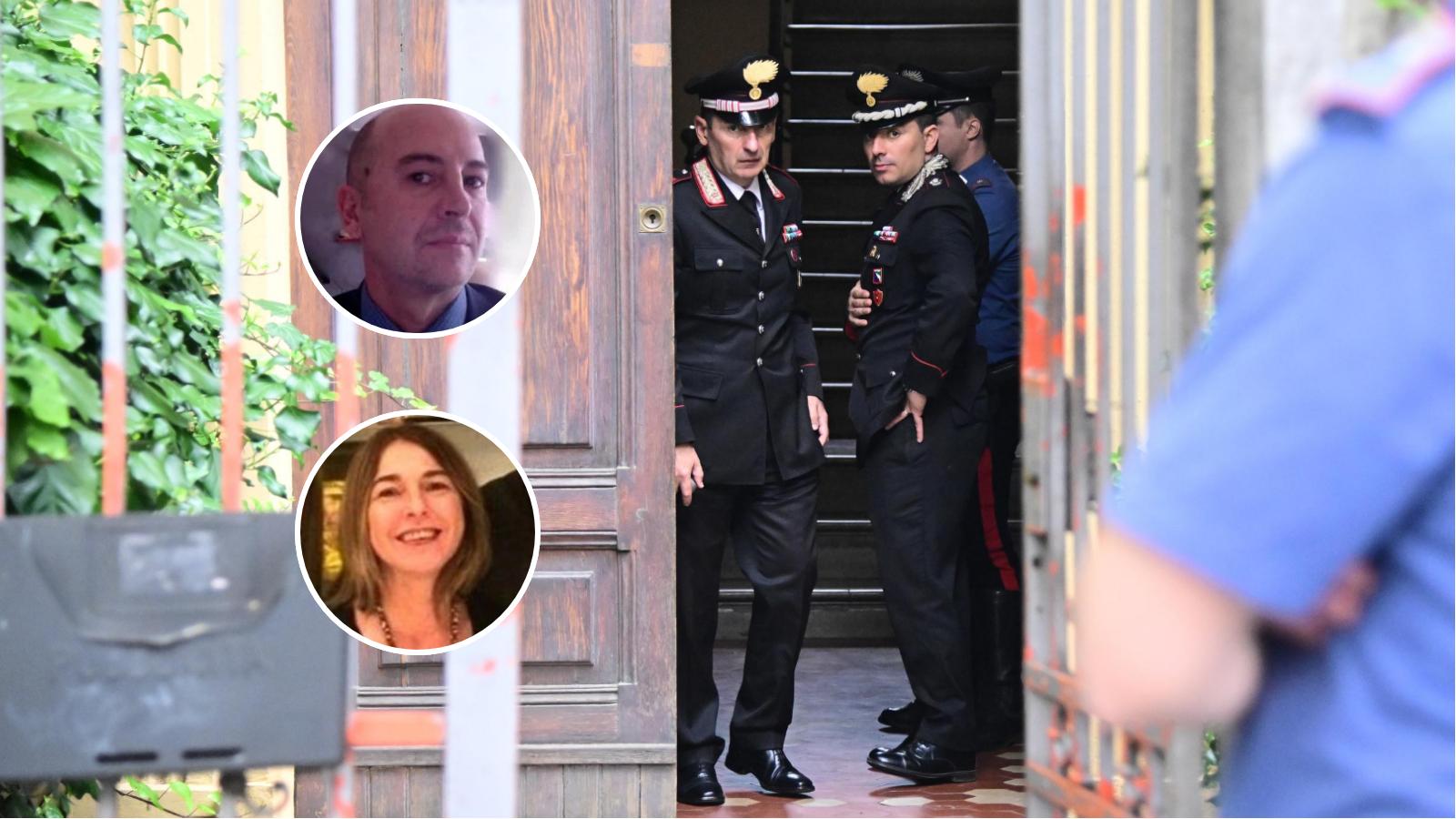 Omicidio di via Zanolini: una camicia da donna sotto la testa di Marra Omicidio di via Zanolini: una camicia da donna sotto la testa di Marra