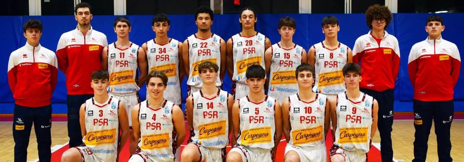 Finale nazionale under 17 Eccellenza: Victoria Libertas Pesaro pronta alla sfida Finale nazionale under 17 Eccellenza: Victoria Libertas Pesaro pronta alla sfida