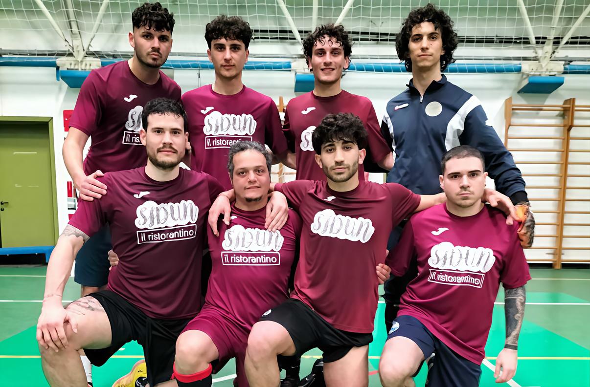 Play Off Scudetto: Giglio e Grill Park in parità, Sidun supera Bello Immobiliare Play Off Scudetto: Giglio e Grill Park in parità, Sidun supera Bello Immobiliare