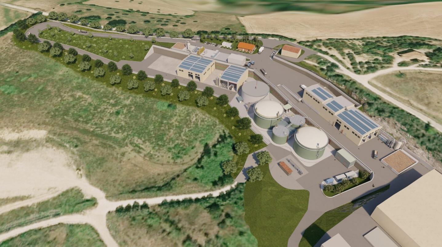 Centrale a biometano, i lavori in partenza: “Il Comune poteva e doveva intervenire” Centrale a biometano, i lavori in partenza: “Il Comune poteva e doveva intervenire”