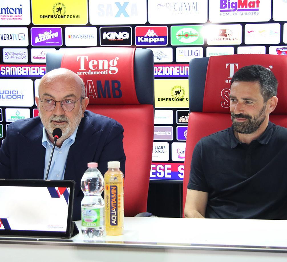Cristian Pazzi torna alla Samb come responsabile del settore giovanile Cristian Pazzi torna alla Samb come responsabile del settore giovanile
