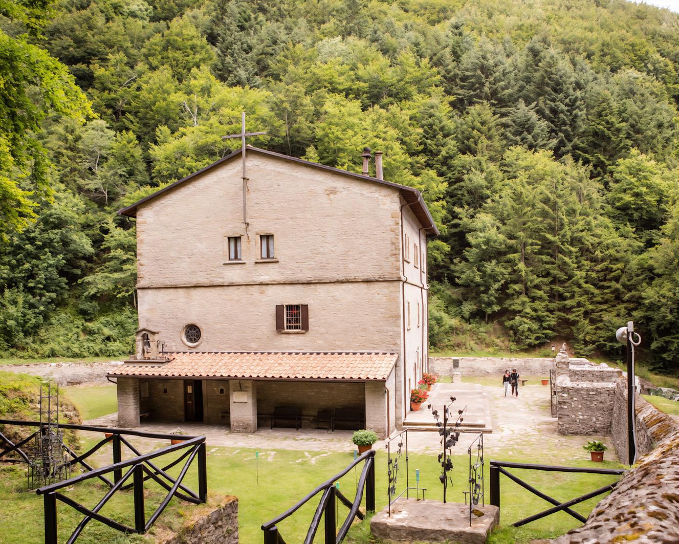 Il Giubileo in alto Savio fa tappa a Sant’Alberico Il Giubileo in alto Savio fa tappa a Sant’Alberico