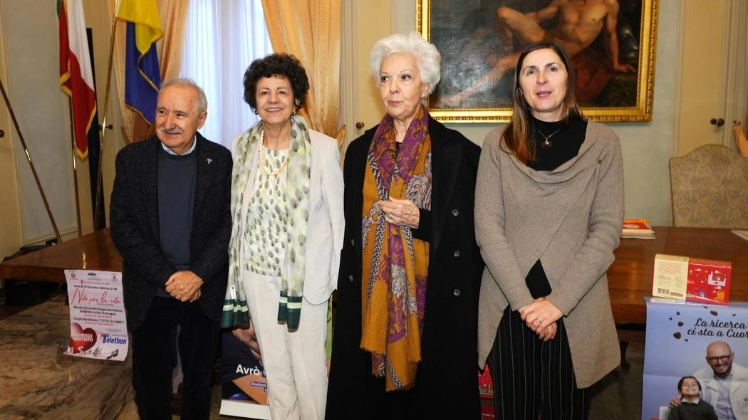 La maratona di Telethon torna a Modena La maratona di Telethon torna a Modena