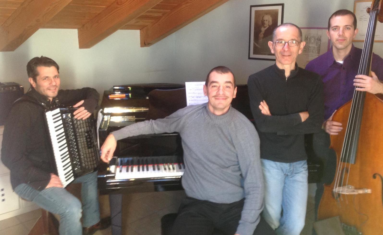 michele andalò presenta il suo decimo disco