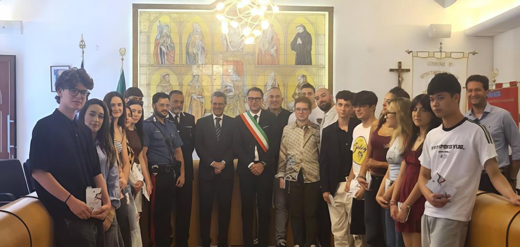 da grottammare a monteprandone omaggio ai 18enni