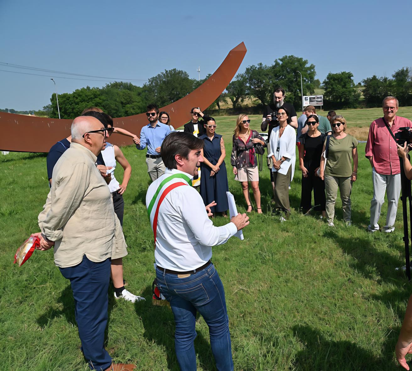 Opere compensative A 14, Biancani non molla