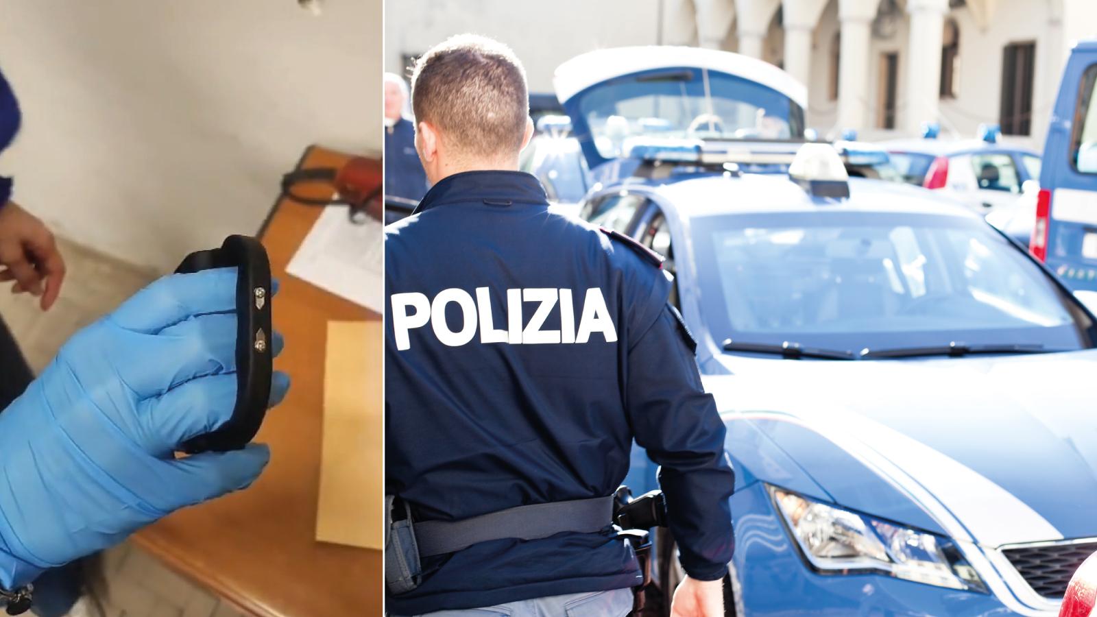 Tenta rubare da Ilrestodelcarlino.it Tenta di rubare un furgone armato di tirapugni taser denunciato un 41enne