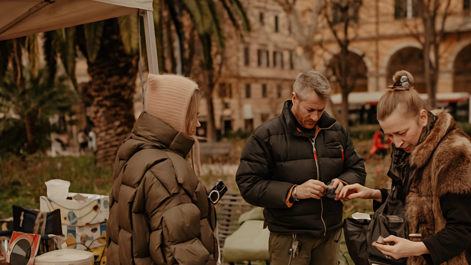 Il "Vintage Market" a piazza Cavour offre un'opportunità unica per gli amanti del vintage e per chi apprezza il recupero della memoria storica attraverso oggetti d'epoca. Un ritrovo per celebrare la bellezza e l'unicità delle opere d'arte del passato.