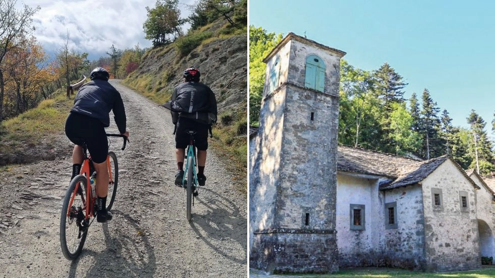 A piedi o bici collezionando santuari: ecco dove in Emilia Romagna
