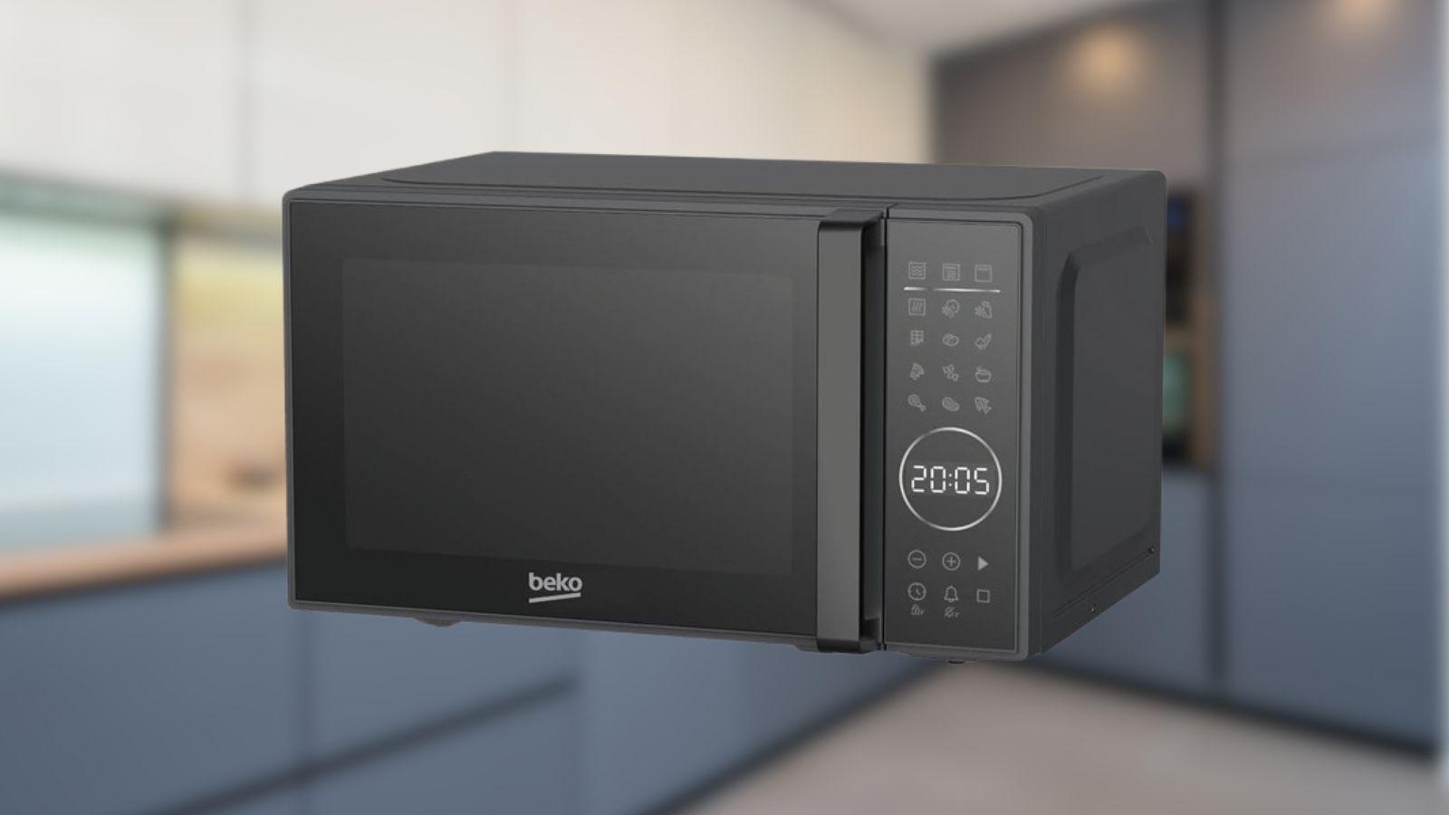 Cottura veloce da Ilrestodelcarlino.it Cottura veloce scongelamento e grill in un unico forno a microonde Beko oggi in MAXI SCONTO