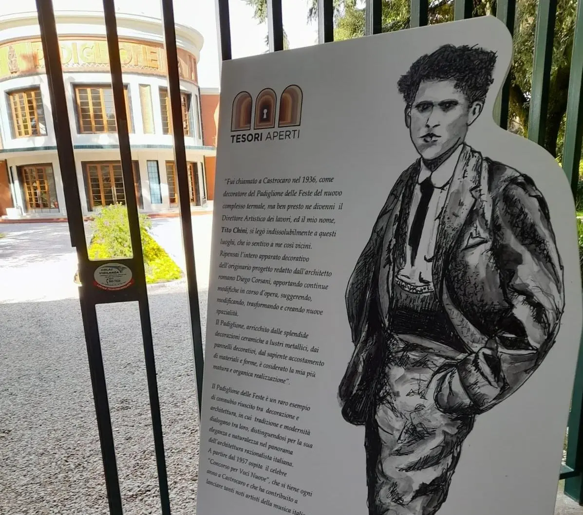 ‘Tesori aperti’, 12 monumenti in mostra