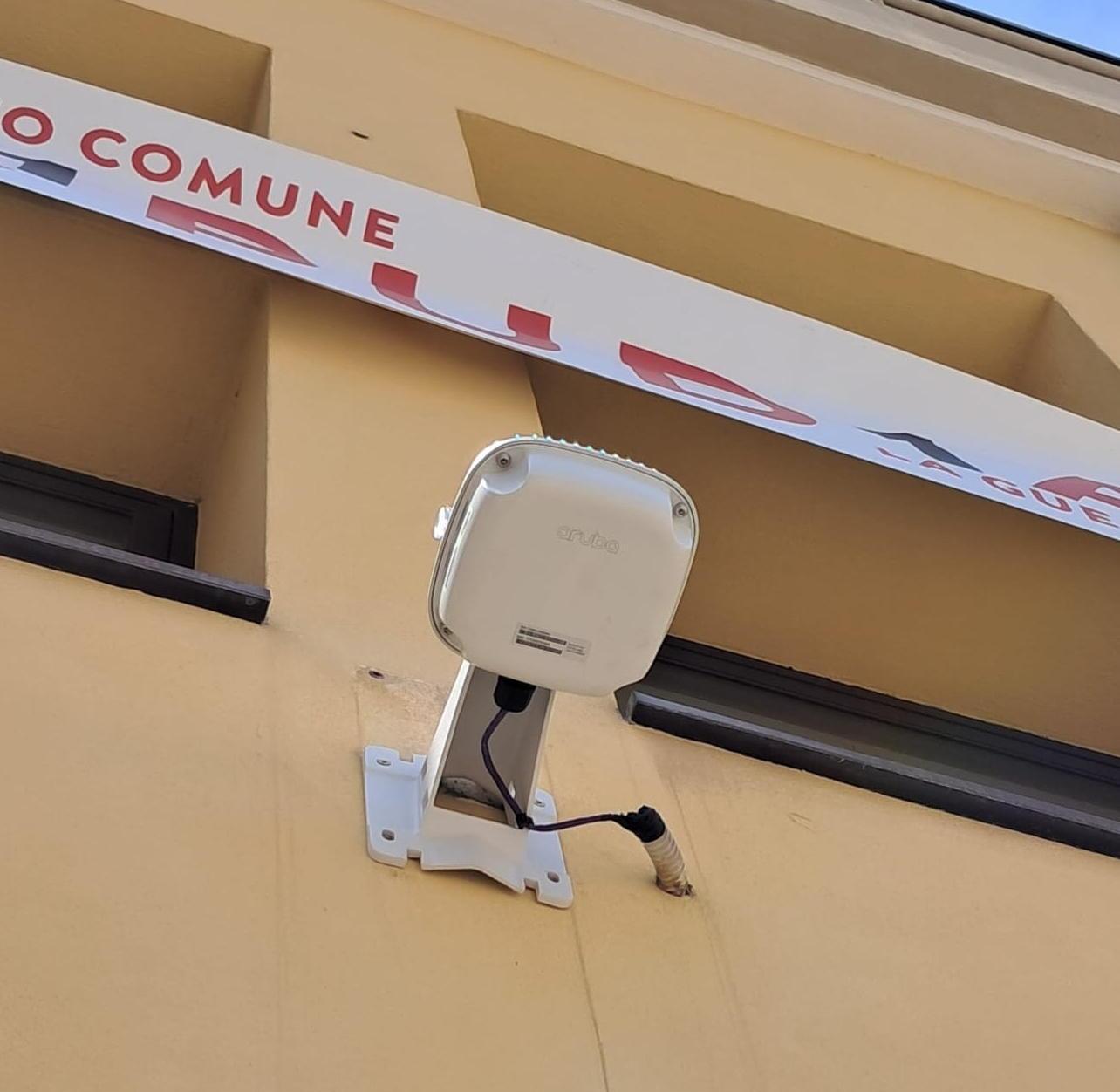 lepida e comune insieme per migliorare gli accessi alla rete wifi pubblica