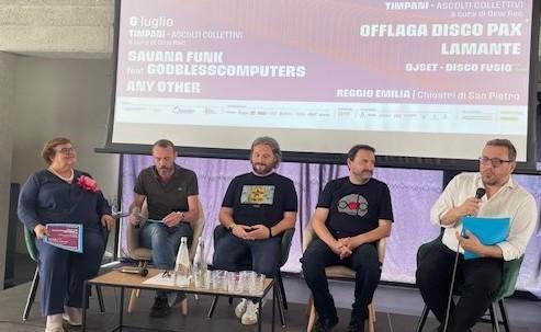Torna Live in Chiostri. Canzoni indipendenti per due giornate
