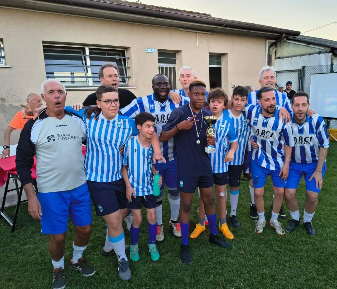 Trofeo della Solidarietà: oltre 20mila euro raccolti per le associazioni a Corlo Trofeo della Solidarietà: oltre 20mila euro raccolti per le associazioni a Corlo
