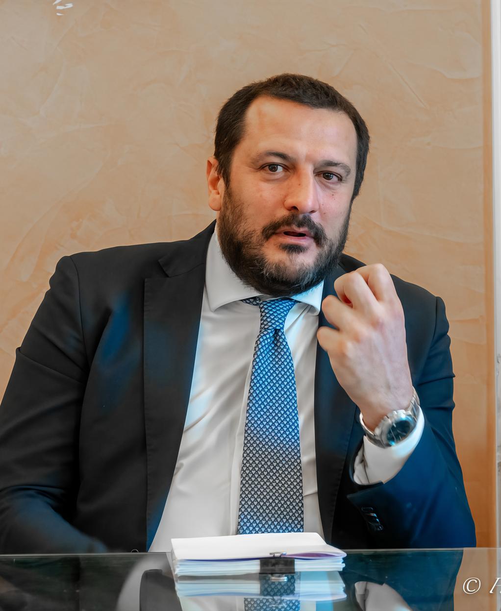 Senzacqua: "Analisi di Goletta Verde. Positivi i dati delle nostre acque" Senzacqua: "Analisi di Goletta Verde. Positivi i dati delle nostre acque"