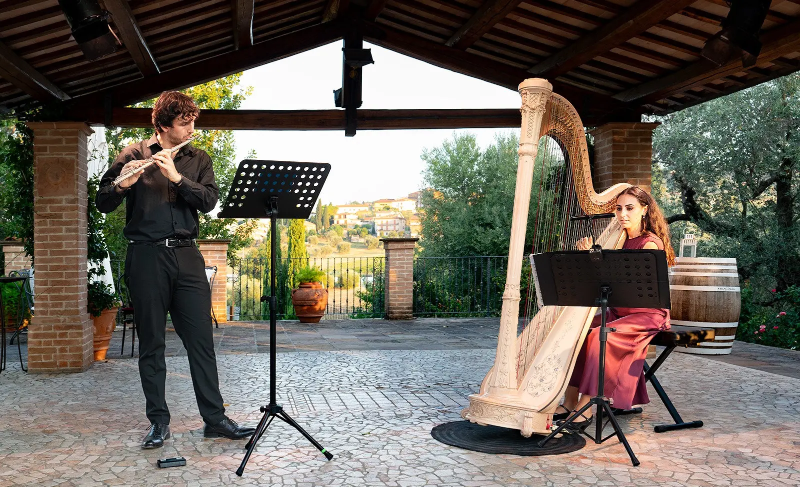Festival Pergolesi Spontini, tornano gli 'wine concert' a Poggio San Marcello: ecco quando