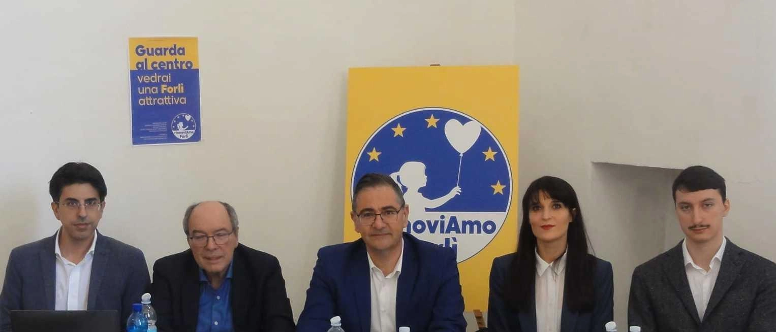 La lista civica RinnoviaAmo Forlì costituisce gruppi di lavoro con esperti per approfondire tematiche cruciali come i servizi socio-sanitari, il centro storico, l'istruzione e altri settori, in vista delle elezioni amministrative.