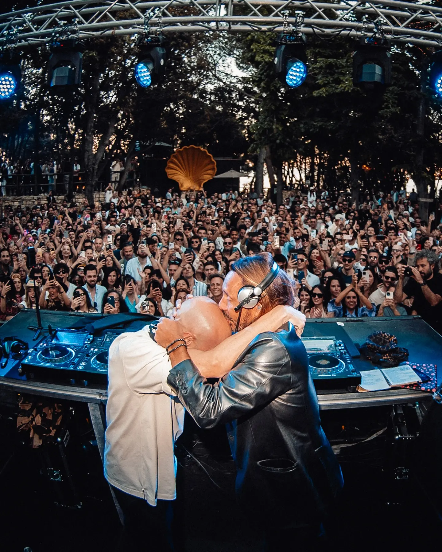 Bob Sinclar a Sirolo, Primo maggio da tutto esaurito a Casacon
