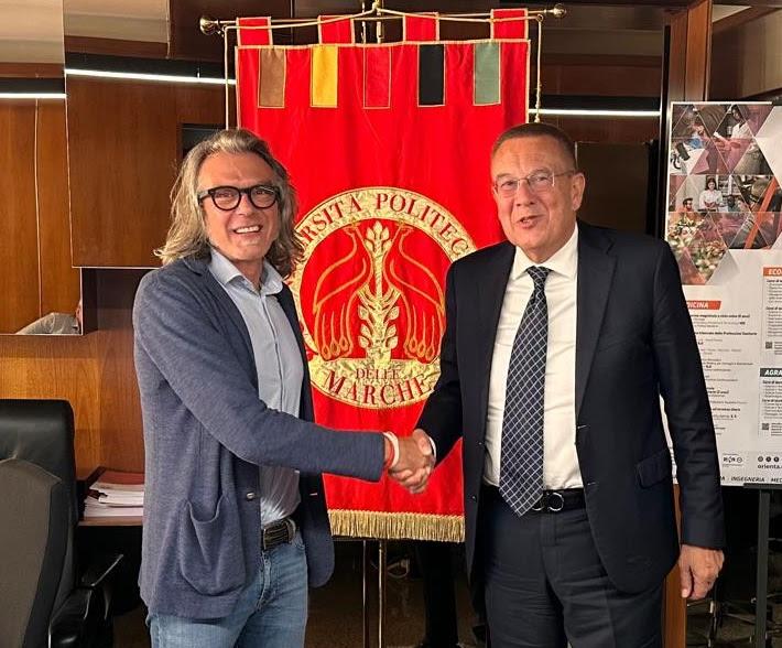 Università Politecnica di Ancona a un ingegnere. Quagliarini nuovo Rettore: ha ottenuto 539 preferenze Università Politecnica di Ancona a un ingegnere. Quagliarini nuovo Rettore: ha ottenuto 539 preferenze