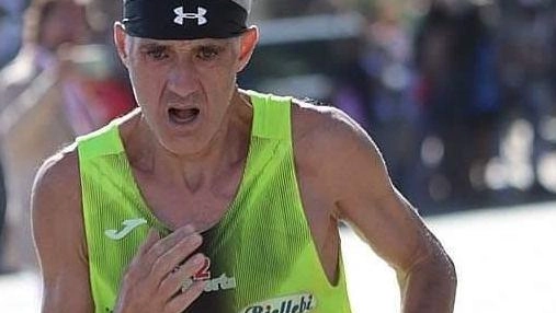 Tricolori master a Genova, il civitanovese Luigi Vagnoli è ottavo nella mezza maratona