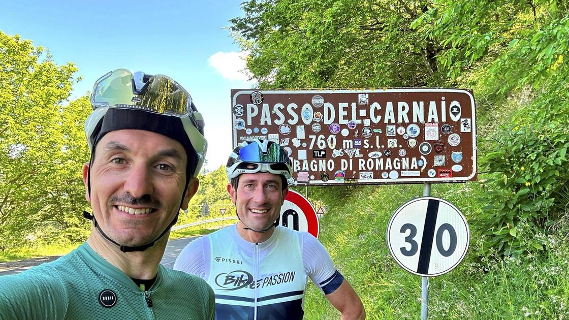 Tour de France Sindaci ciclisti in avanscoperta