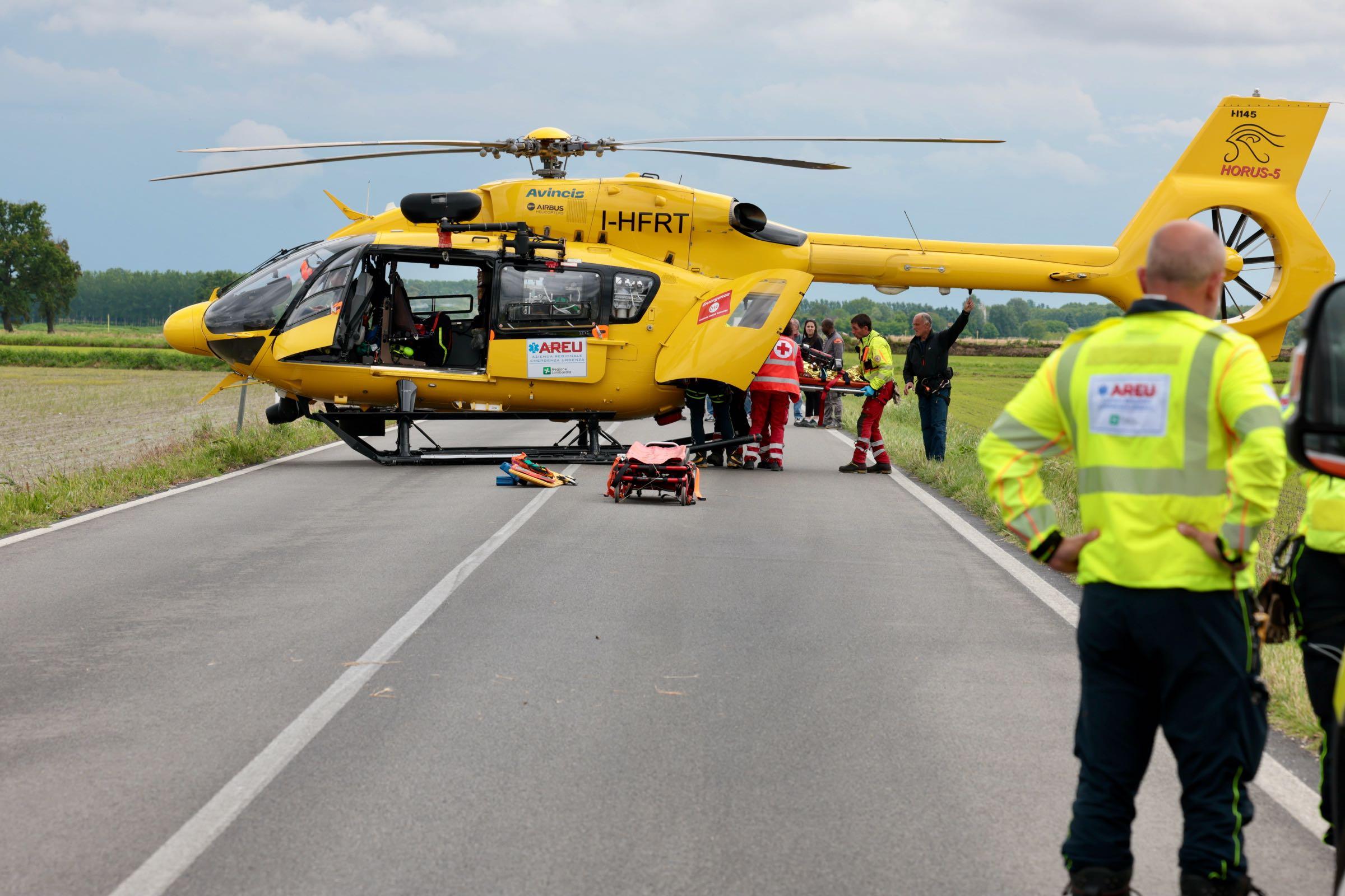 tragico incidente a carpi muore a 56 anni nello schianto con la sua moto da Ilrestodelcarlino.it tragico incidente a carpi muore a 56 anni nello schianto con la sua moto