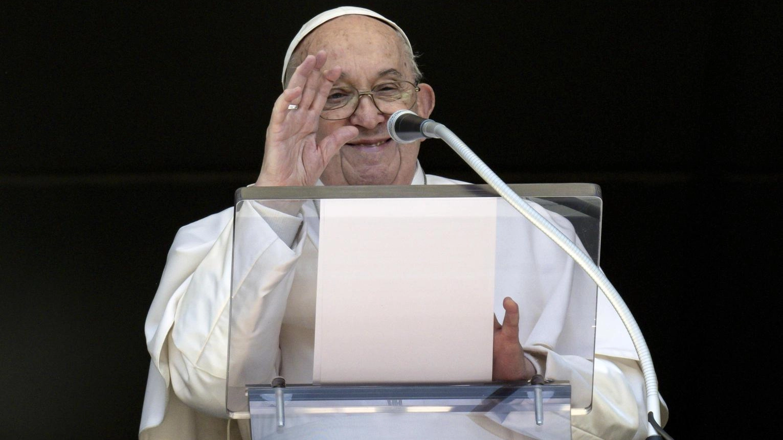 Un video messaggio del Papa aprirà la due giorni sui 70 anni de 'La strada' di Fellini