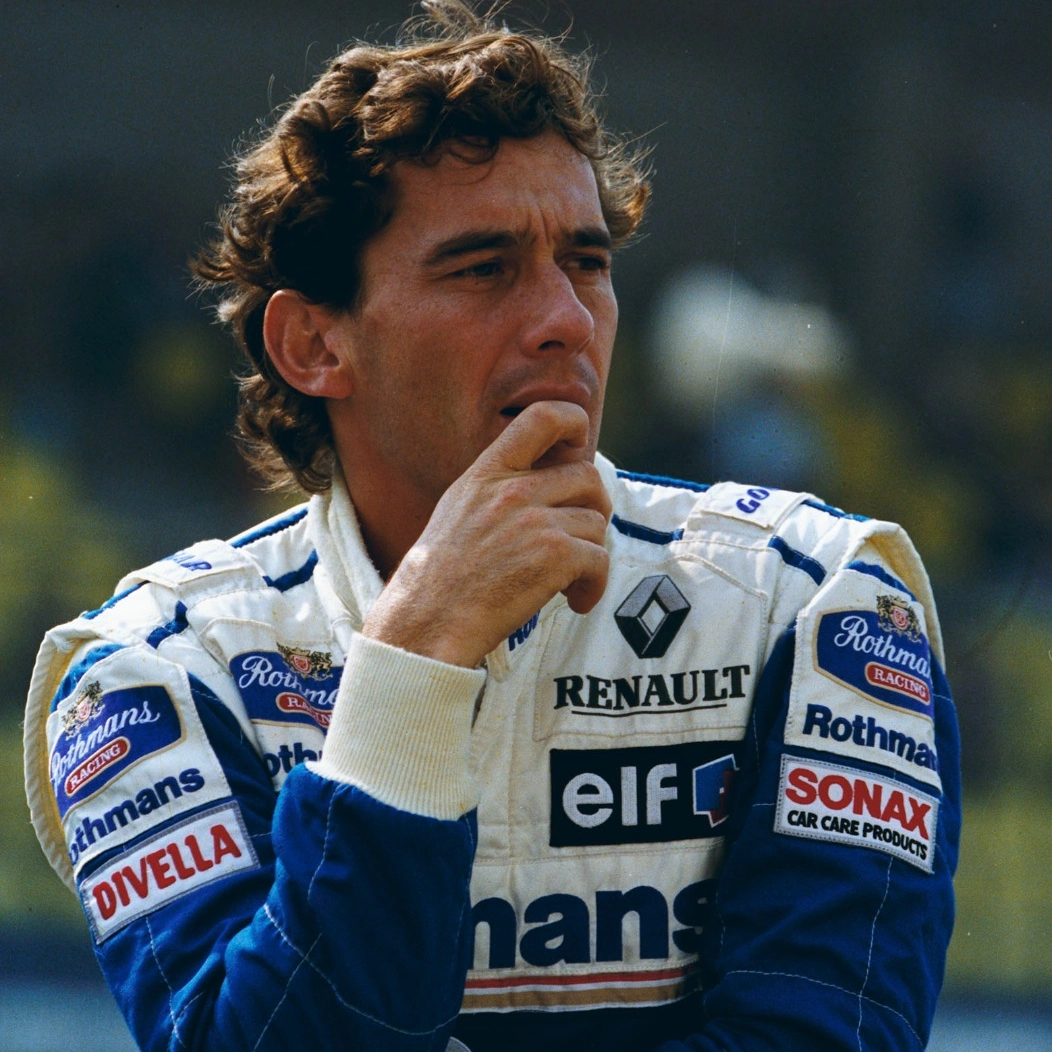 Ayrton Senna moriva trent'anni fa (foto Isola)