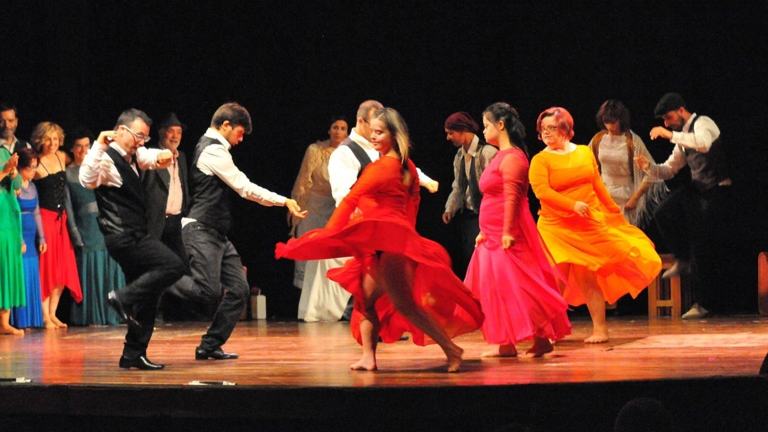 "Palabras de tango" a Chiaravalle: un festival tra incontri e spettacoli