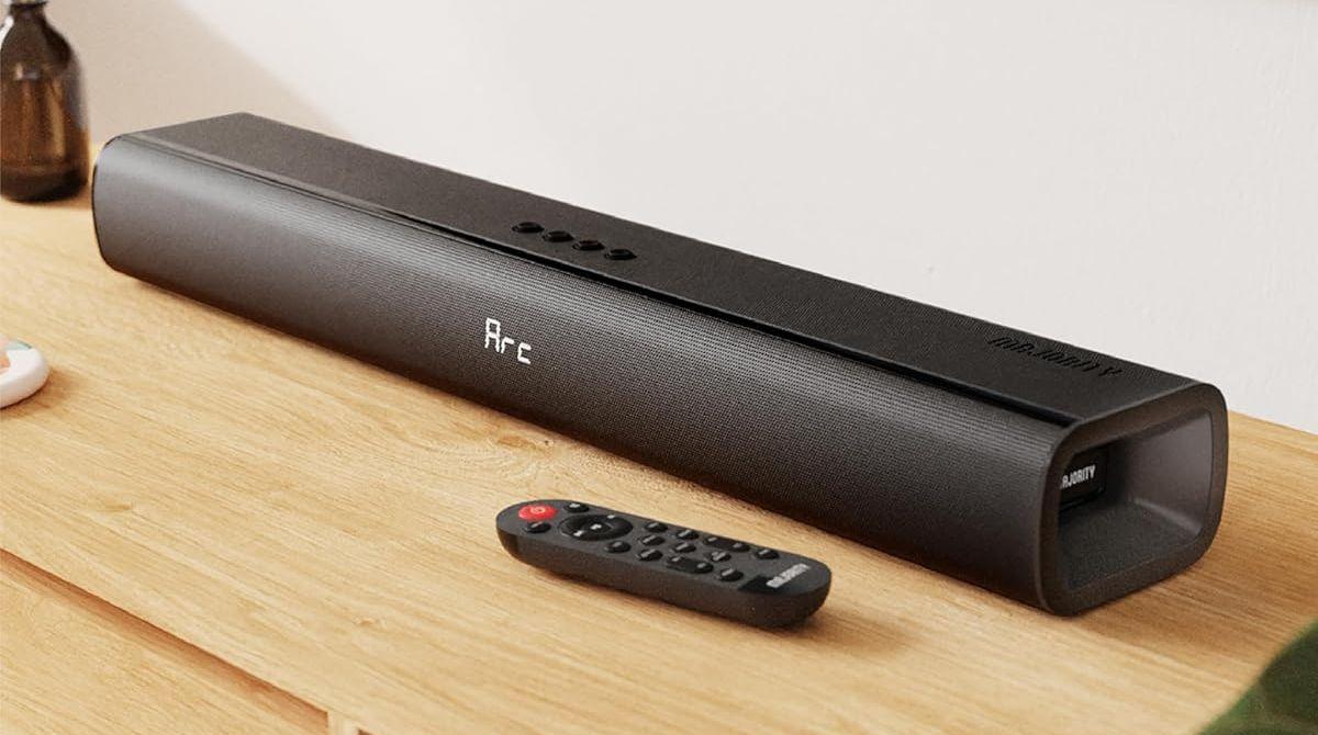 un suono da cinema in casa tua scopri la soundbar majority naga 60 a prezzo occasione da Ilrestodelcarlino.it un suono da cinema in casa tua scopri la soundbar majority naga 60 a prezzo occasione