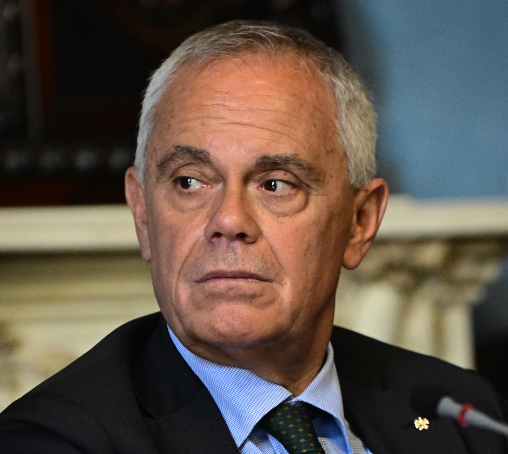 Tonelli (Ascom): "Lavori da finire entro il 2026?. Per le nostre imprese sarà difficile arrivarci" Tonelli (Ascom): "Lavori da finire entro il 2026?. Per le nostre imprese sarà difficile arrivarci"