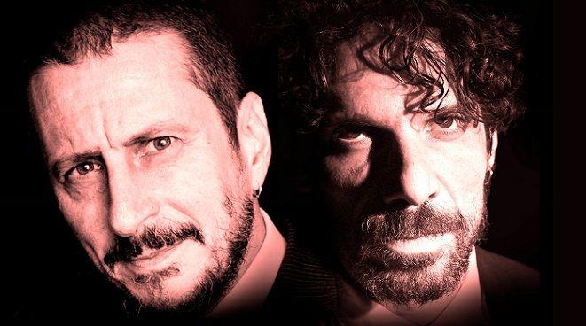 Al Teatro Celebrazioni Luca Bizzarri e Francesco Montanari ne Il medico dei maiali