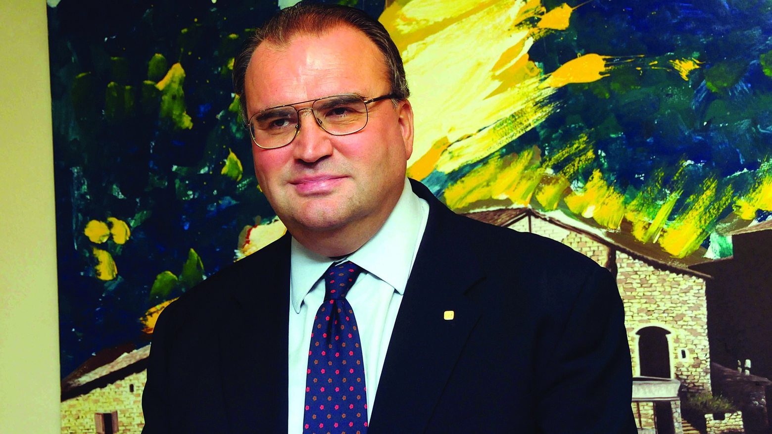 Alberto Zanni, Presidente nazionale  di Confabitare