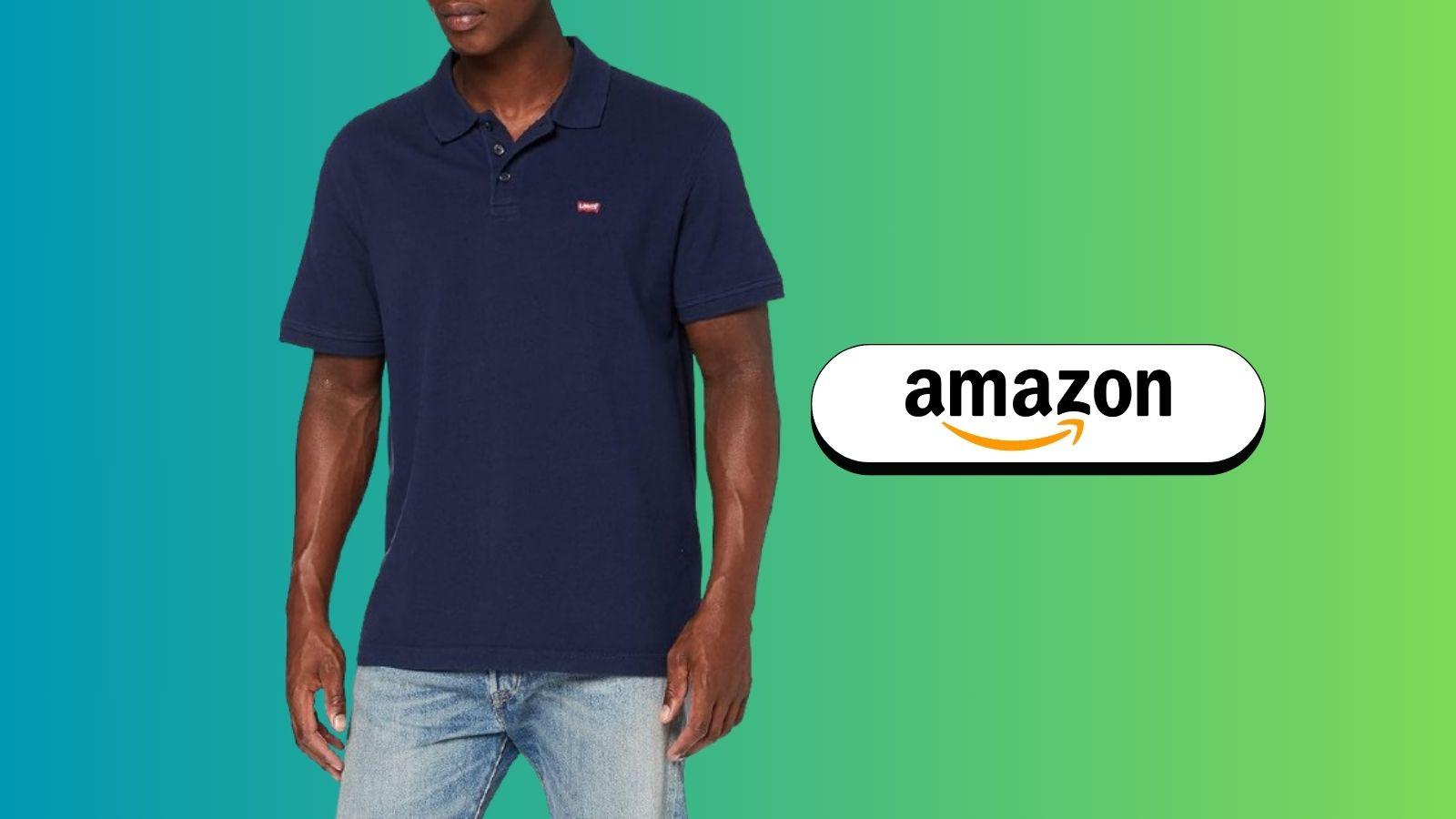 levi s housemark polo