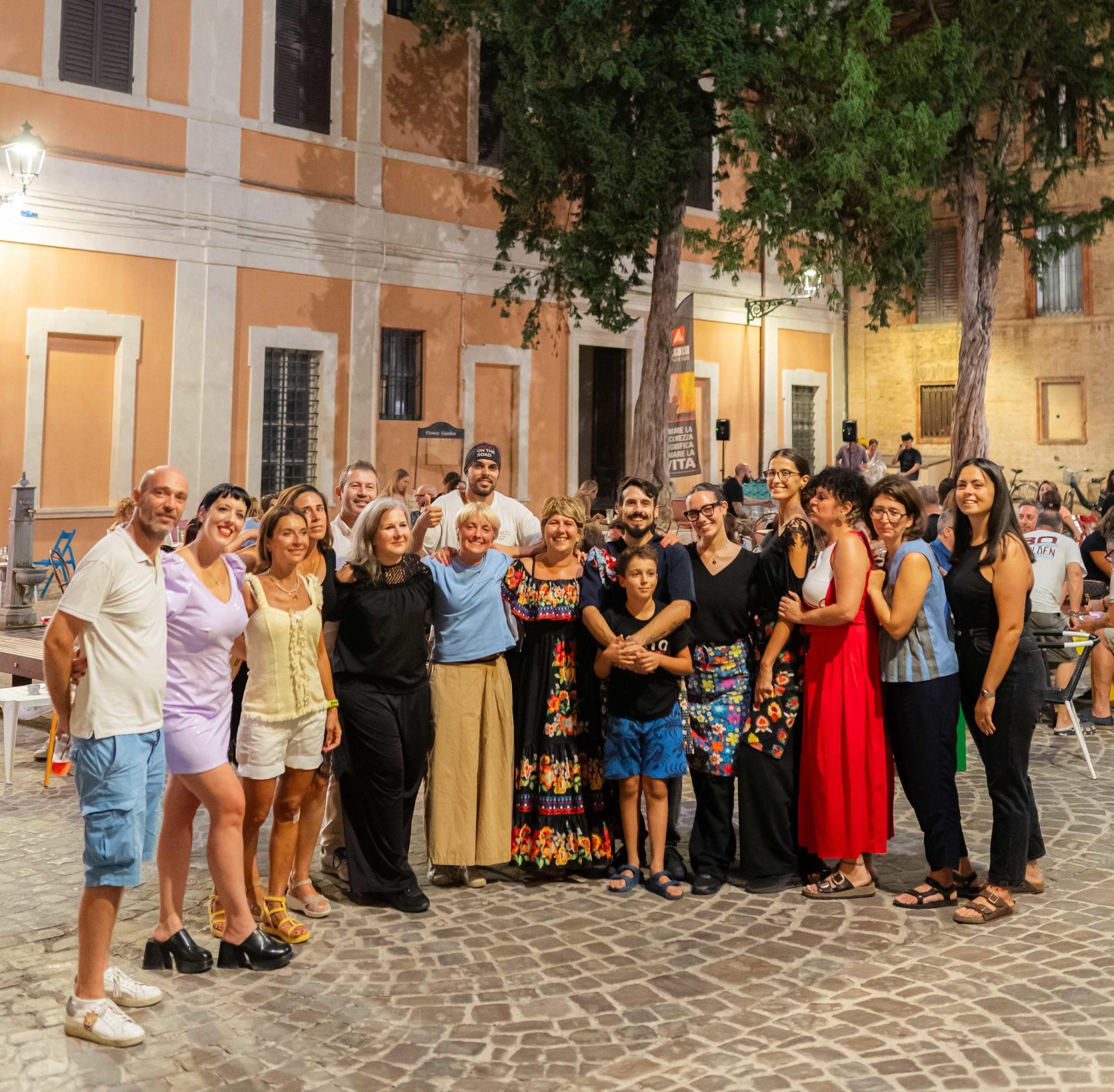 Il San Pietrino Summer Street 4.0 animerà le notti pesaresi fino al 2 settembre Il San Pietrino Summer Street 4.0 animerà le notti pesaresi fino al 2 settembre