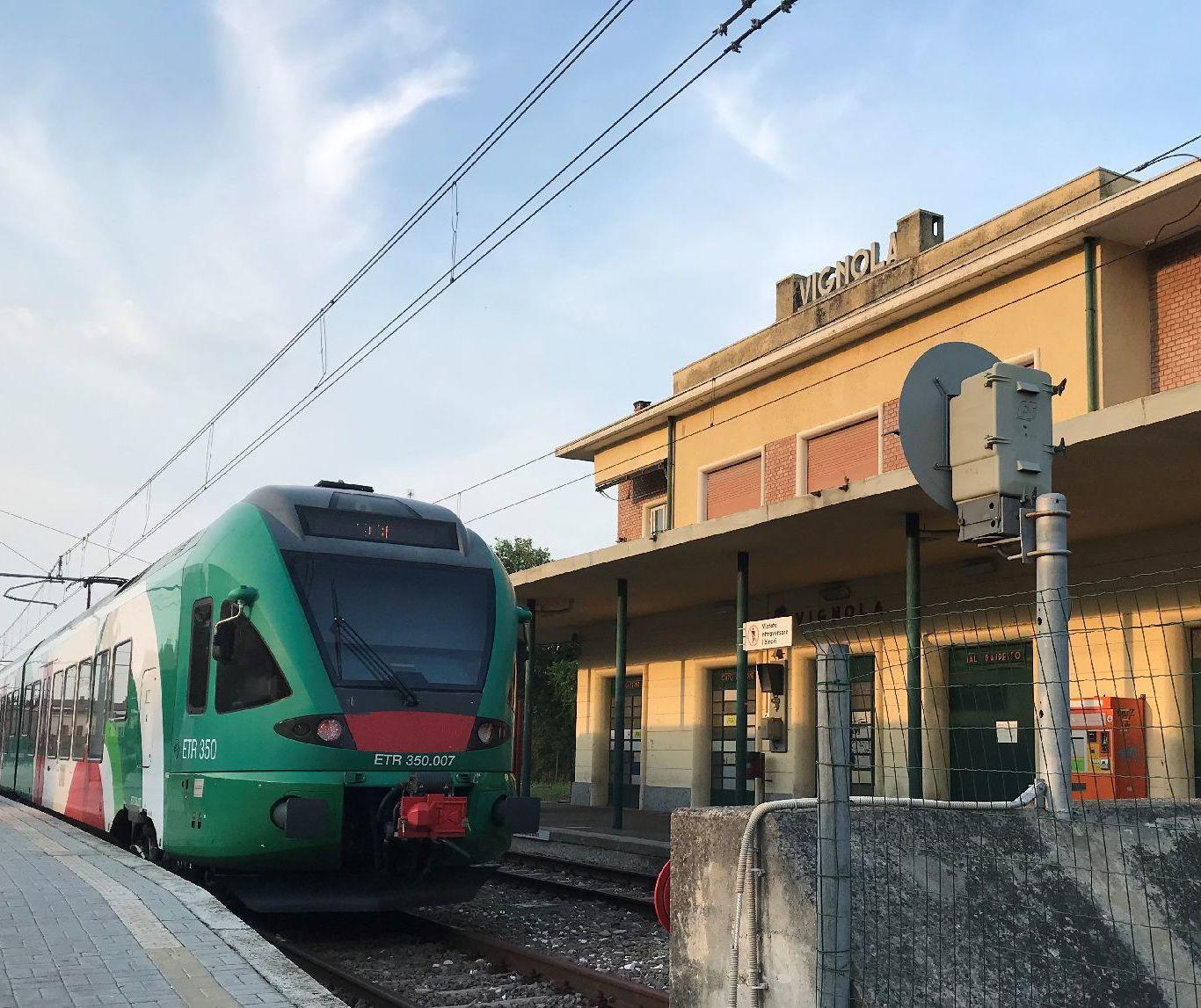  ex mercato e stazione stop al restyling 