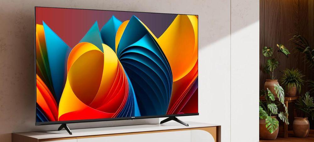 Vivi cinema da Ilrestodelcarlino.it Vivi il cinema direttamente nel salotto di casa tua con la smart TV di Hisense da 55 4K QLED