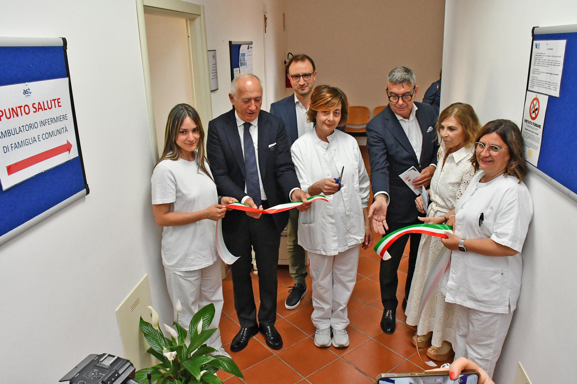 Apre il Punto salute, gli orari: “Esami fondamentali” Apre il Punto salute, gli orari: “Esami fondamentali”
