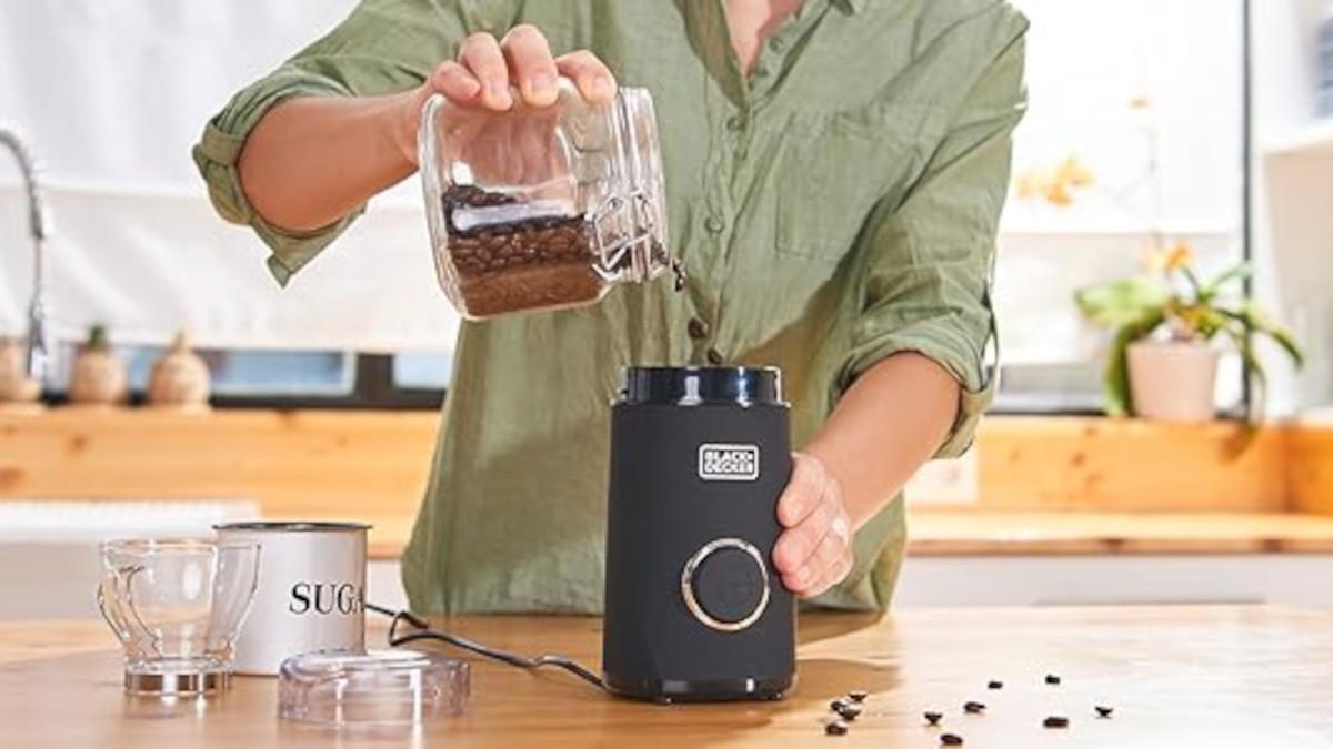 Gusto aroma da Ilrestodelcarlino.it Gusto e aroma perfetti questo macinacaffè elettrico è in super offerta a soli 1899€ ancora per poco
