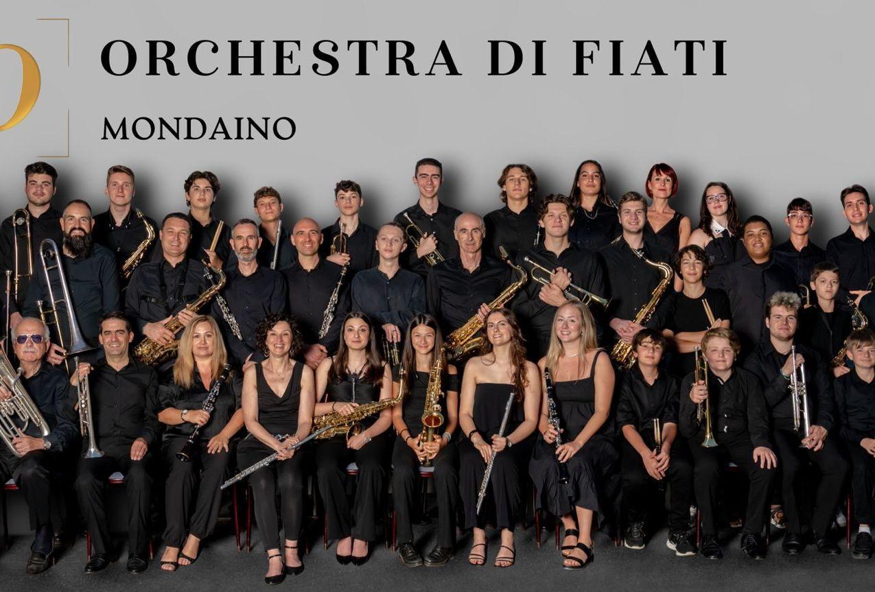 Musica e solidarietà ai Trepponti con l’orchestra Musica e solidarietà ai Trepponti con l’orchestra