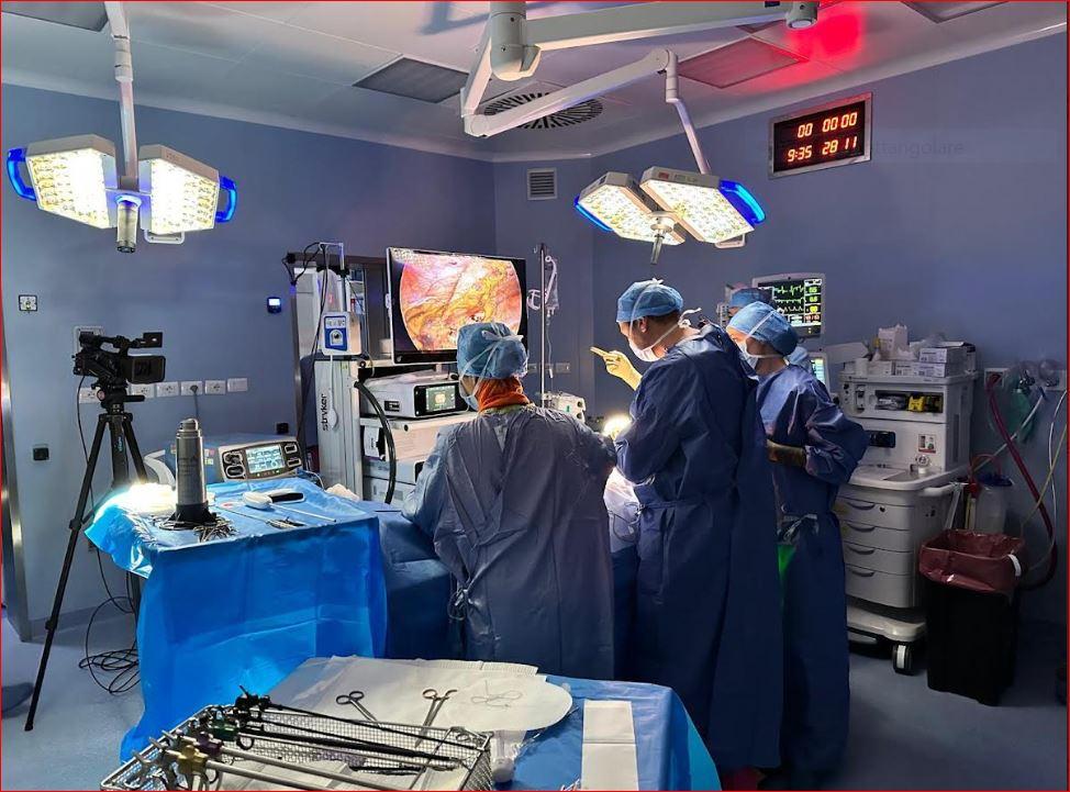 Chirurgia toracica da Ilrestodelcarlino.it Chirurgia toracica innovativa a Pesaro intervento salvavita su paziente sveglio
