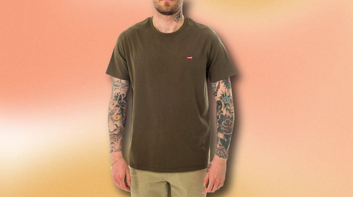 levi s housemark polo