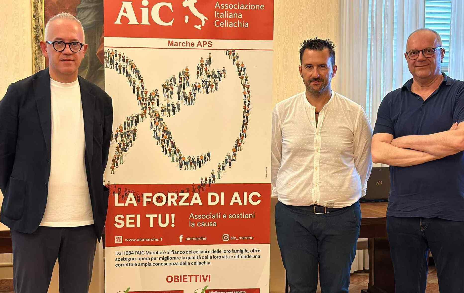 Progetto Celiachia con la Conad Progetto Celiachia con la Conad