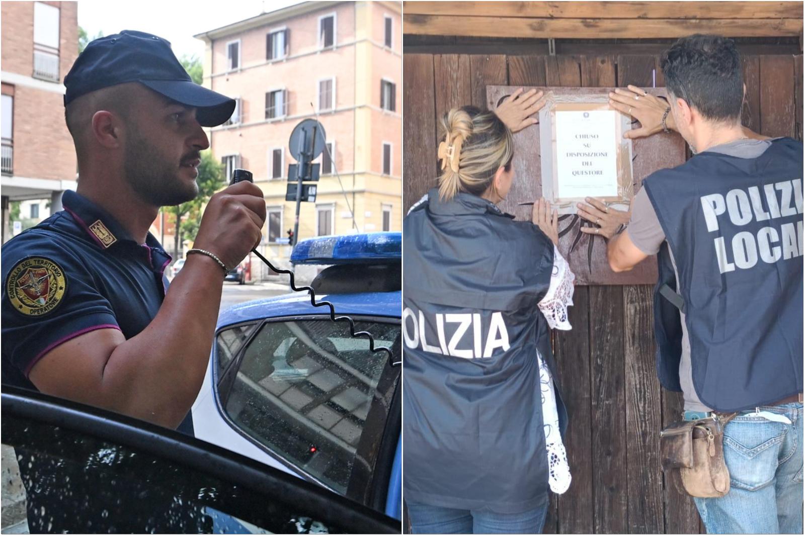 ristorante lumiera a bologna chiuso musica a notte fonda alcol e troppa gente