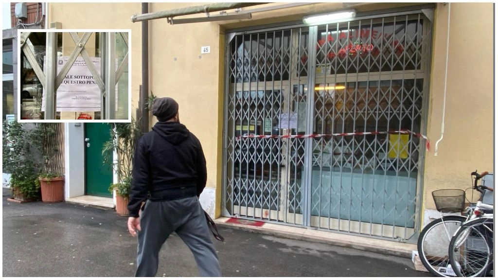Fermato dai carabinieri il titolare dell’esercizio commerciale, ascoltato dal pm, è stato condotto in carcere. Il dramma nella notte tra mercoledì e giovedì