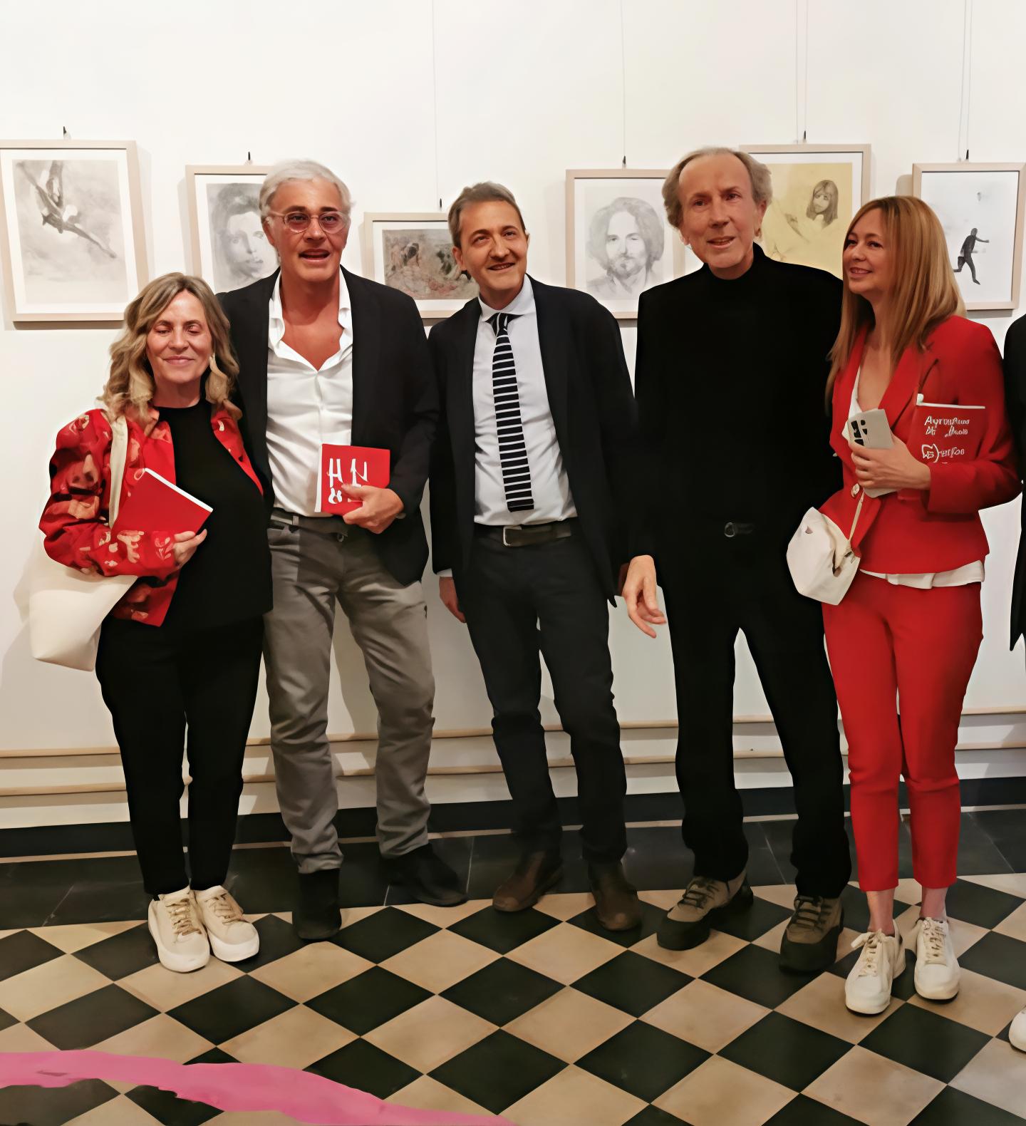 "Prendere al buio per riportare al buio": in mostra opere da Cucchi e De’ Nobili "Prendere al buio per riportare al buio": in mostra opere da Cucchi e De’ Nobili