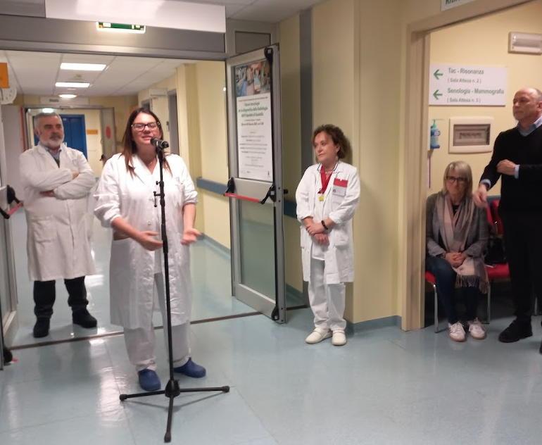 Nuove attrezzature da Ilrestodelcarlino.it Nuove attrezzature diagnostiche all