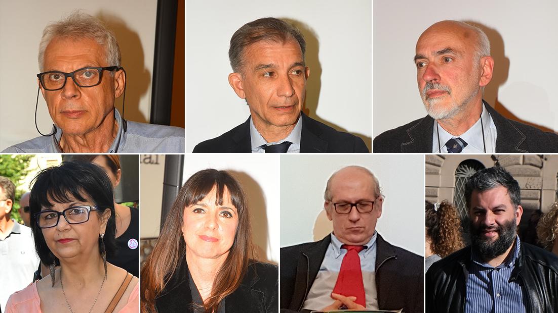 Elezioni a Reggio Emilia, i candidati sindaco e tutti i nomi nelle liste